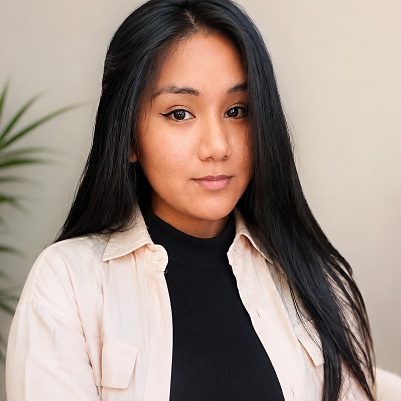 Edith Sánchez Gerónimo, psicóloga