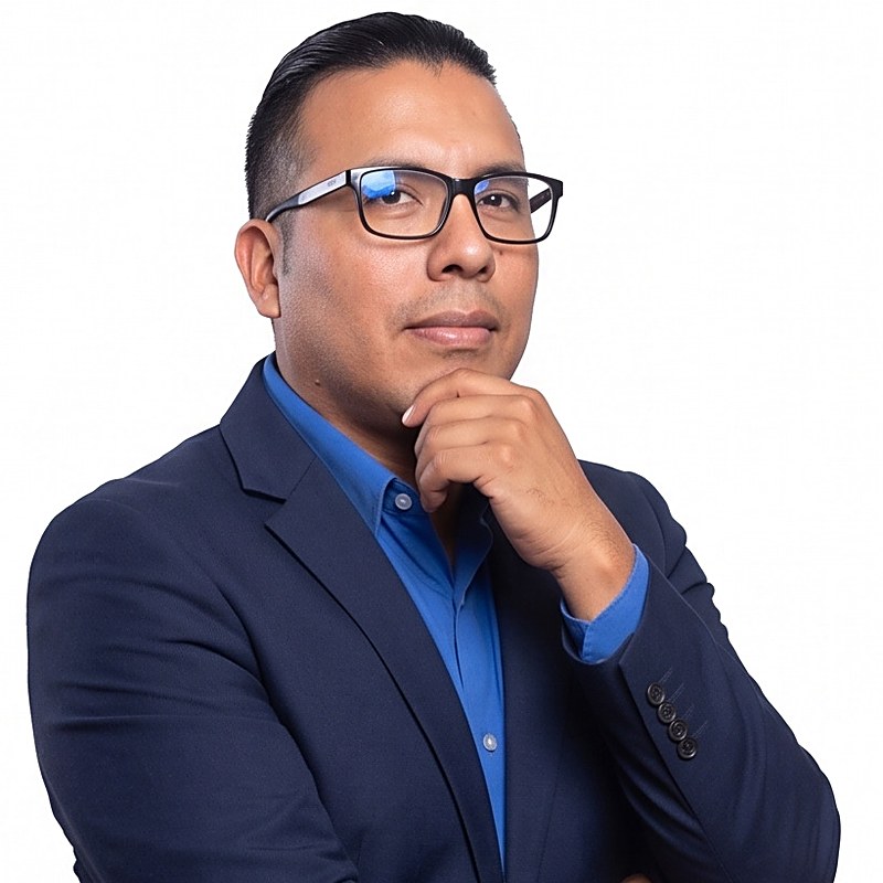 Jhon Prado, psicólogo